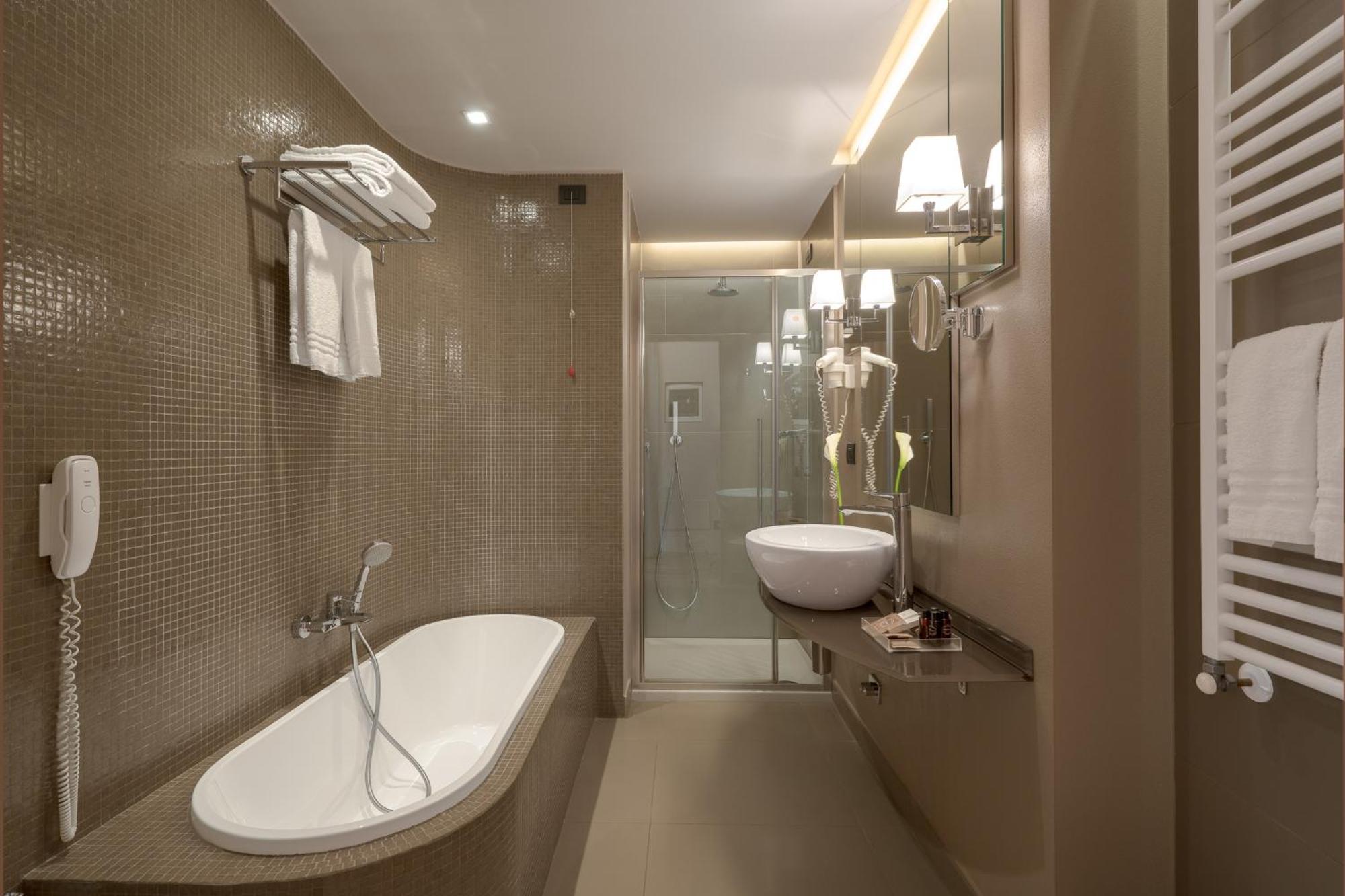 Titano Suites Сан-Марино Екстер'єр фото