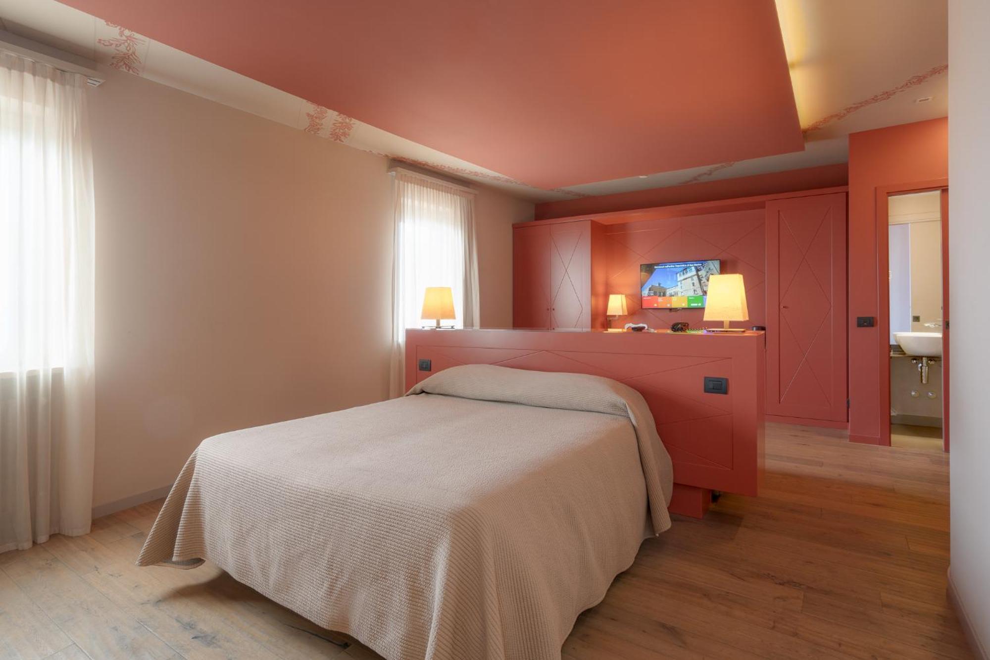 Titano Suites Сан-Марино Екстер'єр фото